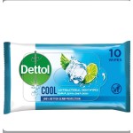 ديتول مناديل كوول 10 مناديل