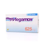 ميجاموكس 625 مج حبوب 20 ق