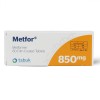 ميتفور 850 مج حبوب 50 ق