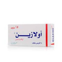 اولازين 15 مج حبوب 28 ق