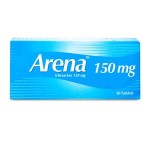 ارينا 150 مج حبوب 30 ق