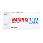 ناتريليكس اس ار 1.5 مج حبوب 30 ق