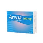 ارينا 300 مج حبوب 30 ق