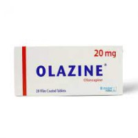 اولازين 20 مج حبوب 28 ق