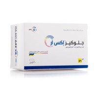 جلوكير 500 مج  اكس ار حبوب 60 ق