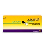 اتاكاند بلس 16-12.5 مج حبوب 28 ق