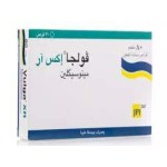 فولجا 80مجم اكس ار 30 قرص