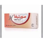 سورتيفا اتش 100-12.5 مج حبوب 30 ق
