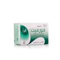 فورميت 750 مج اكس ار حبوب 60 ق