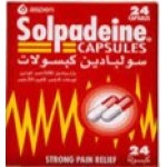 سولبادين كبسول 24 ق