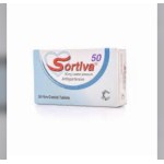 سورتيفا 50 مج حبوب 30 ق