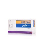 تينورمين 100 مج حبوب 28 ق