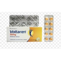فولتارين 50 مج حبوب 20 ق