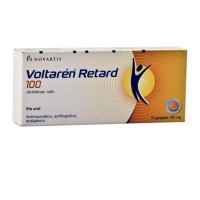 فولتارين ريتارد 100 مج حبوب 10 ق