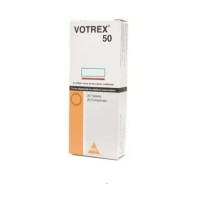 فوتريكس 50 مج حبوب 20 ق