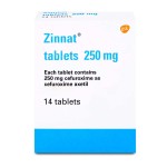زينات 250 مج حبوب 14 ق