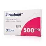 زينوكسيمور 500 مج حبوب 14 ق
