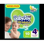 بيبي جوي توفير (4+) 10*8ك