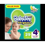 بيبي جوي اقتصادي (4+) 29*4ك