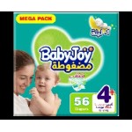 بيبي جوي ميجا (4+) 56*3ك