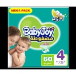بيبي جوي ميجا (4) 60*3ك