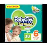 بيبي جوي ميجا (6) 38*3ك