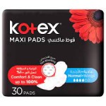 كوتكس ماكسي عادي بالاجنحة 6*30