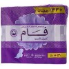 فام حفاضات نسائية كلاسيك بالاجنحة كبير 10*5*4 ك