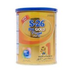 اس 26 جولد حليب  (1) 400 جم 24ك