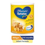 بيبيلاك حليب (1) 900 جم 6ك