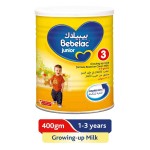 بيبيلاك بيبجينيور حليب (3) 400 جم 24ك