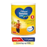 بيبيلاك بيبجينيور حليب (3) 900 جم 6ك