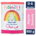 فبي ميلك حليب (1) 900 جم 12ك