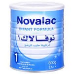 نوفالاك حليب (1) 800 جم 6ك