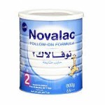 نوفالاك حليب (2) 800 جم 6ك