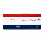 بلوبريس بلس 8-12.5 مج حبوب 28 ق