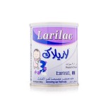 لاريلاك حليب (3) بالفانيلا 900 جم 12 ك