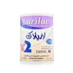 لاريلاك حليب (2) 900 جم 12 ك