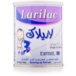لاريلاك حليب (3) بالفانيلا 400 جم 24 ك