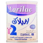 لاريلاك حليب (2) 400 جم 24 ك