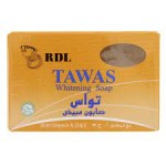 صابون تواس صابون مبيض ار دي ال 135 جم