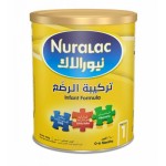 نيورالاك حليب (1)  400 جم 12ك