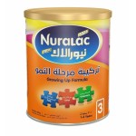 نيورالاك حليب (3)  400 جم 12ك