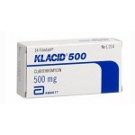 كلاسيد 500 مج حبوب 14 ق