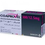 كو ابروفيل 300-12.5 مج حبوب 28 ق