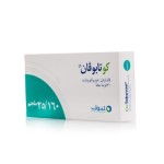 كو تابيوفان 160-25 مج حبوب 30 ق