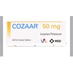 كوزار 50 مج حبوب 28 ق