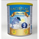 لاكتولاك حليب (3) 400 جم