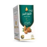 وادي النحل زيت اللوز المر125 مل