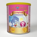 لاكتونيك حليب (2) 400 جم